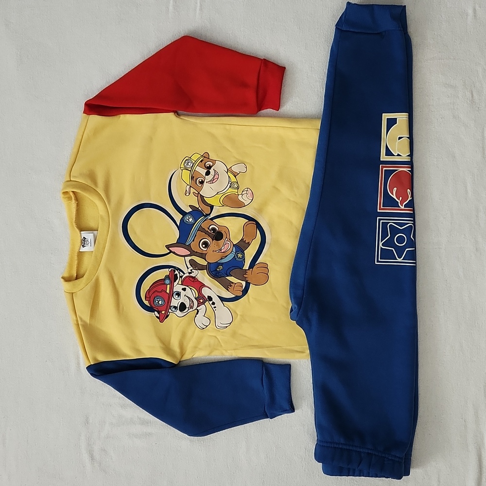 Paw Patrol Sweatsuit